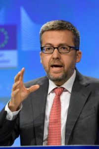 Carlos Moedas,