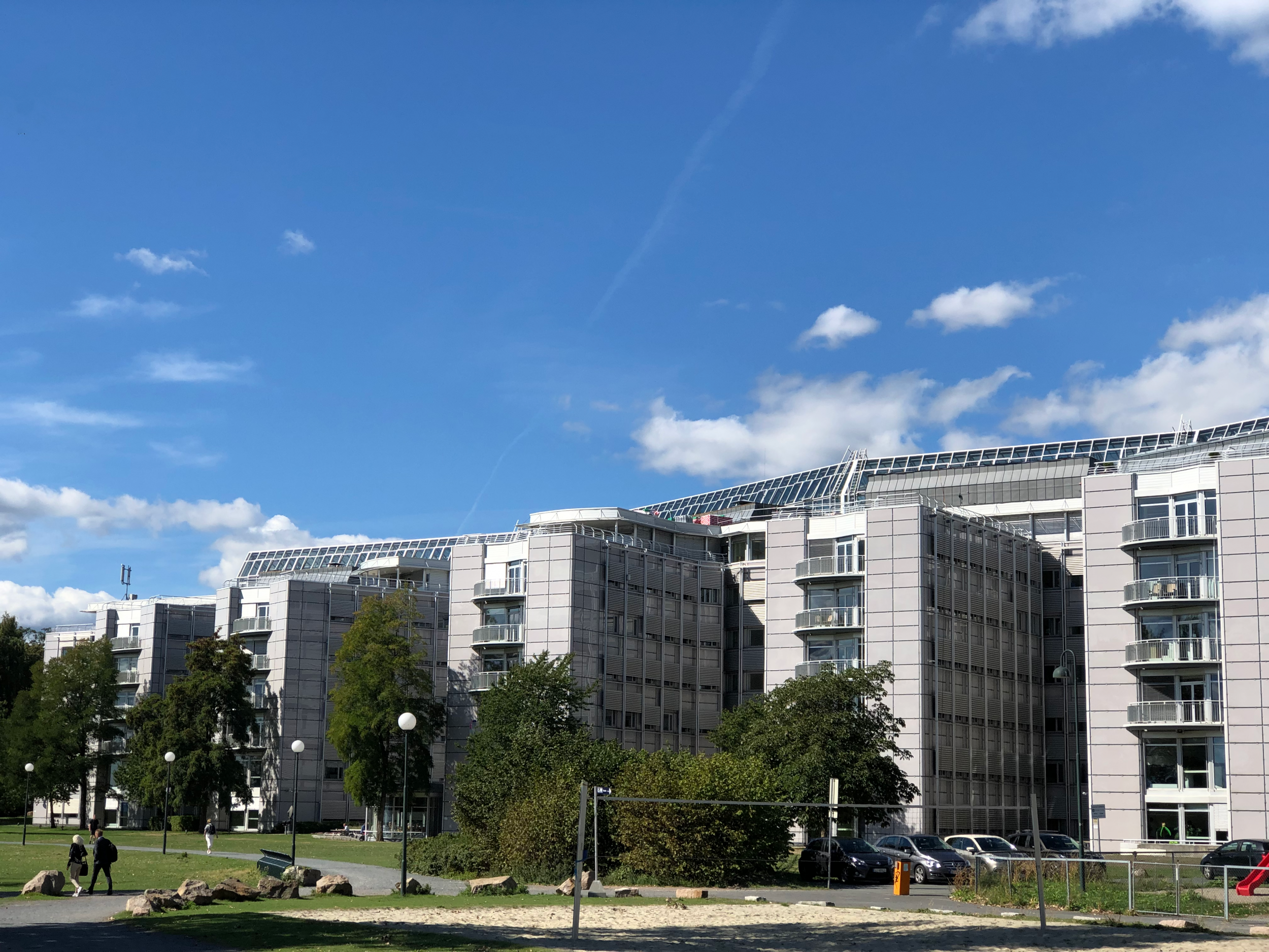 Forskningsrådets bygg