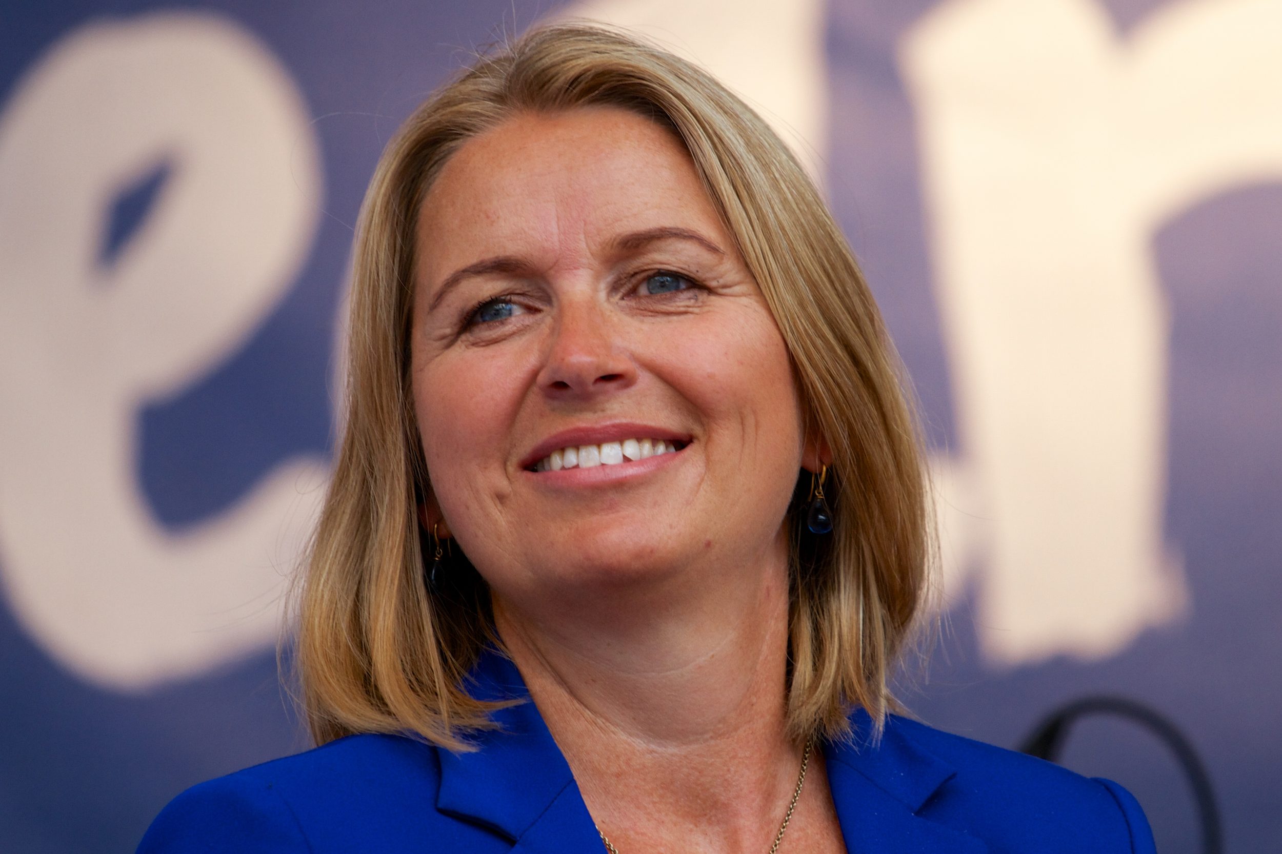 Kristin Vinje, Foto: Kjetil Ree