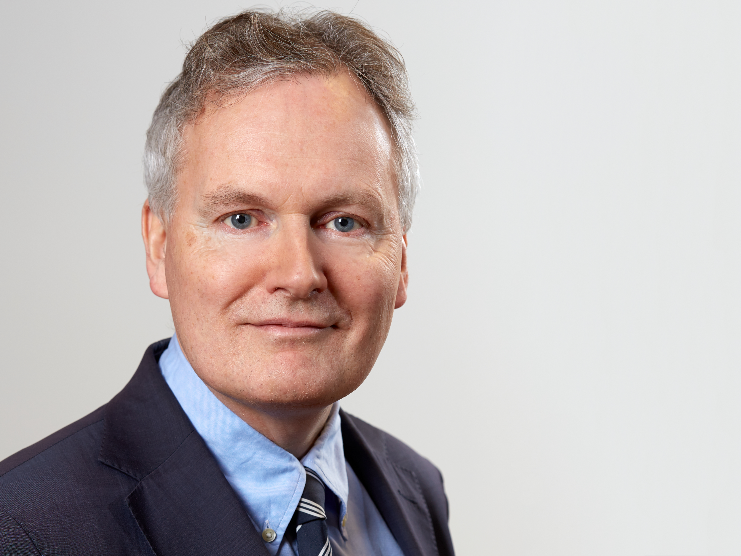 Arne Benjaminsen (foto: Nærings- og fiskeridepartementet)