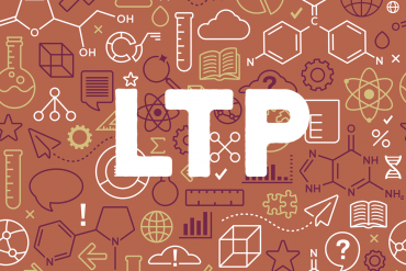 LTP med ikoner for forskning