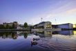 Høgskolen i Østfold, Fredrikstad-campus Foto Bård Halvorsen