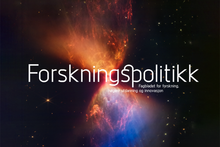 Nyfødt stjerne i den mørke gassskyen L1527, Foto tatt av James Webb-teleskopet NASA, ESA, CSA, STScI