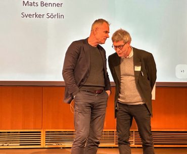 Sverker och Mats