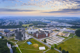 Syddansk Universitet Foto Westerso