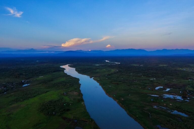 Rav fra Myanmar: Når forskere skader omdømmet til forskning Hukawng-dalen er en viktig kilde til burmesisk rav