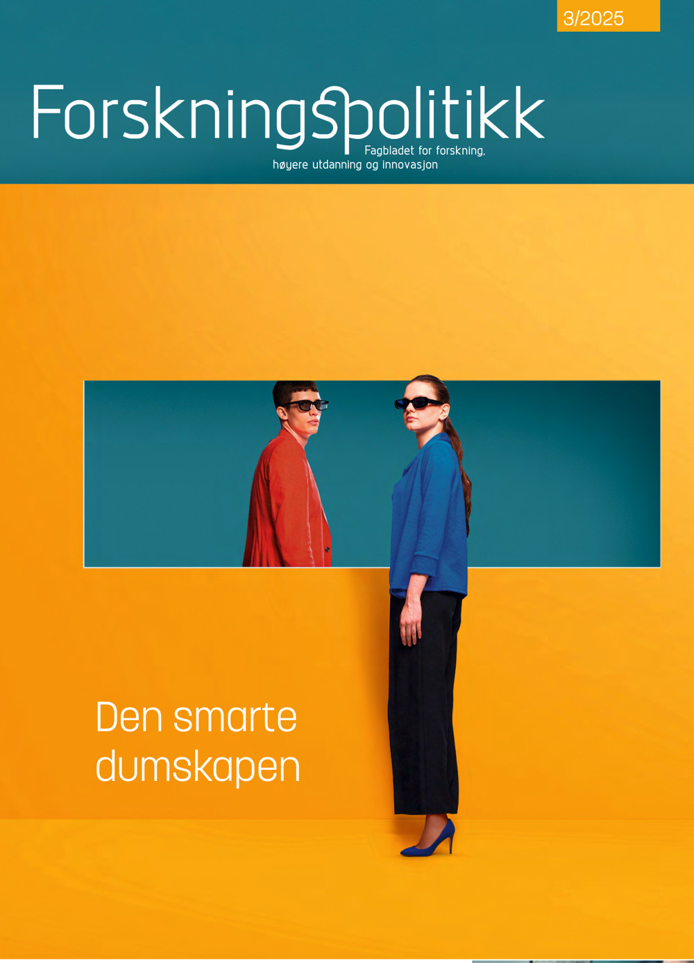 Forside siste nummer