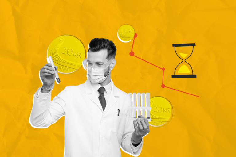 Resultater fra Tidsbrukundersøkelsen 2025. Ill. Deagreez1