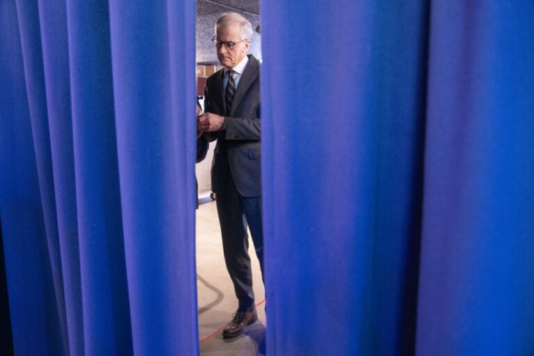 Regjeringen kommer med en ny gjennomgang av instituttsektoren. Får vi en ny politikk?