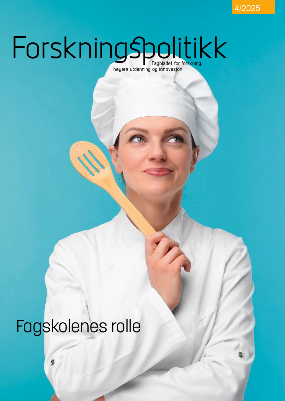 Forside siste nummer