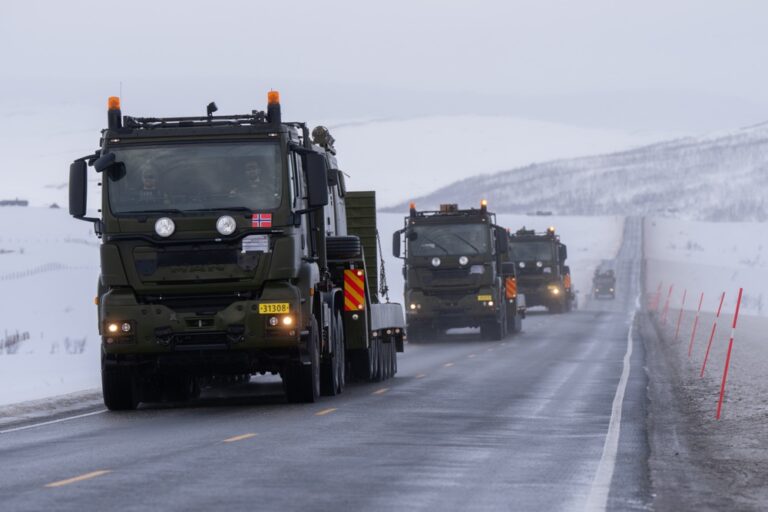 Kunnskapsberedskapen- en del av Totalforsvarsåret Hvordan kan forskningsmiljøene bidra med kunnskap av relevans for totalforsvaret SPRSMTG Nordic response 2024, Sivilmilitært samarbeid, Samvirke Foto: Stian Olberg, DSB1