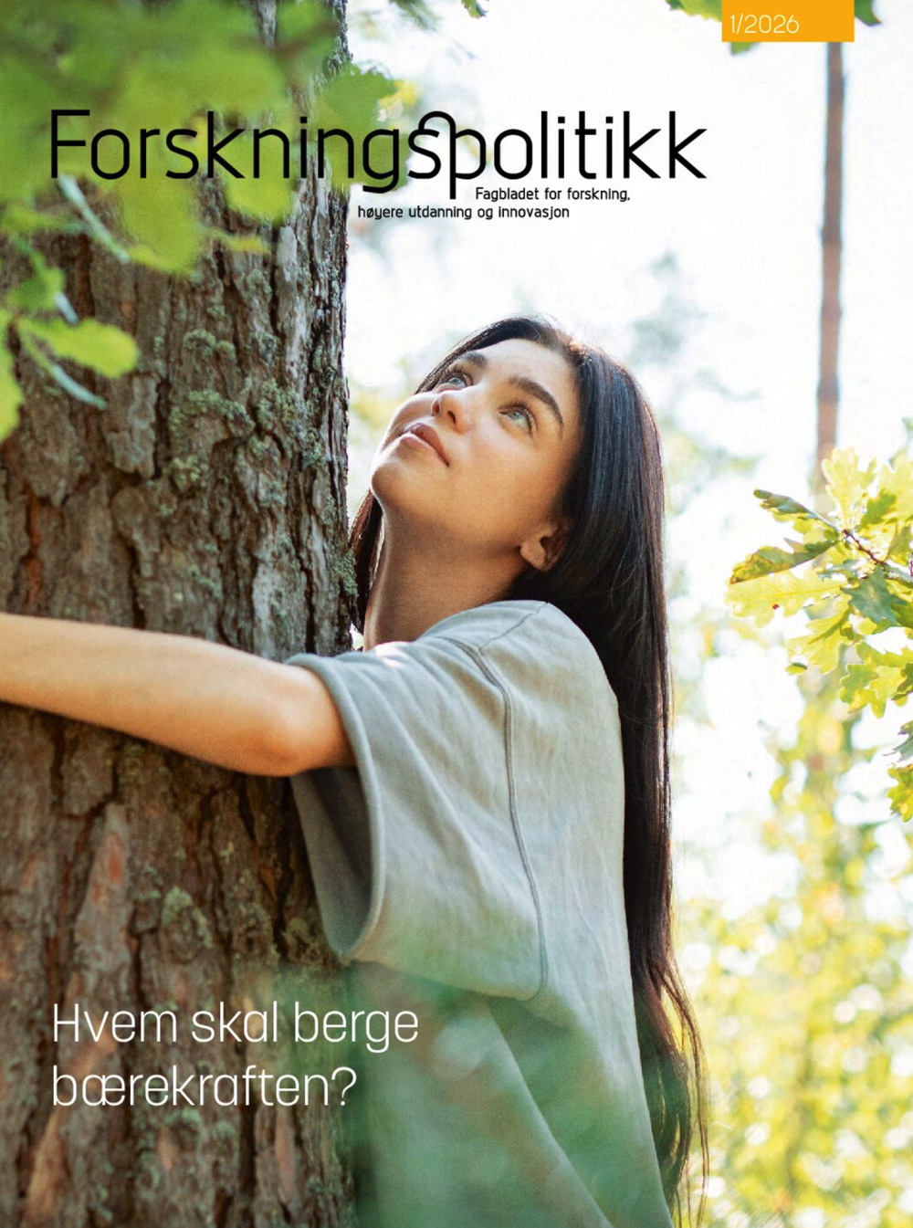 Forside siste nummer