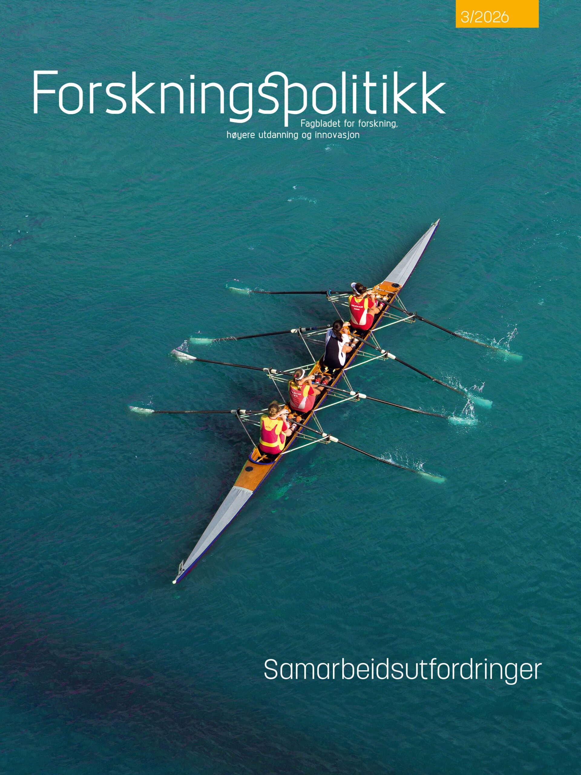 Forside siste nummer